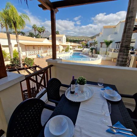 Apartment Campo De Golf Arona  Dış mekan fotoğraf