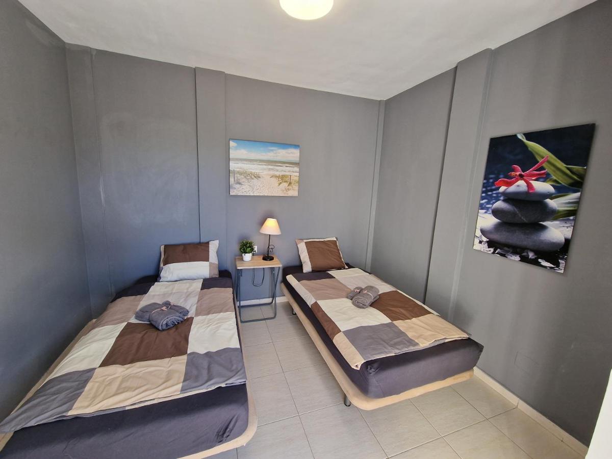 Apartment Campo De Golf Arona  Dış mekan fotoğraf
