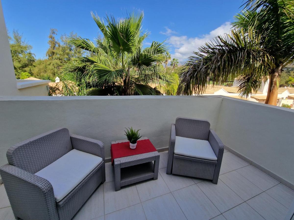 Apartment Campo De Golf Arona  Dış mekan fotoğraf