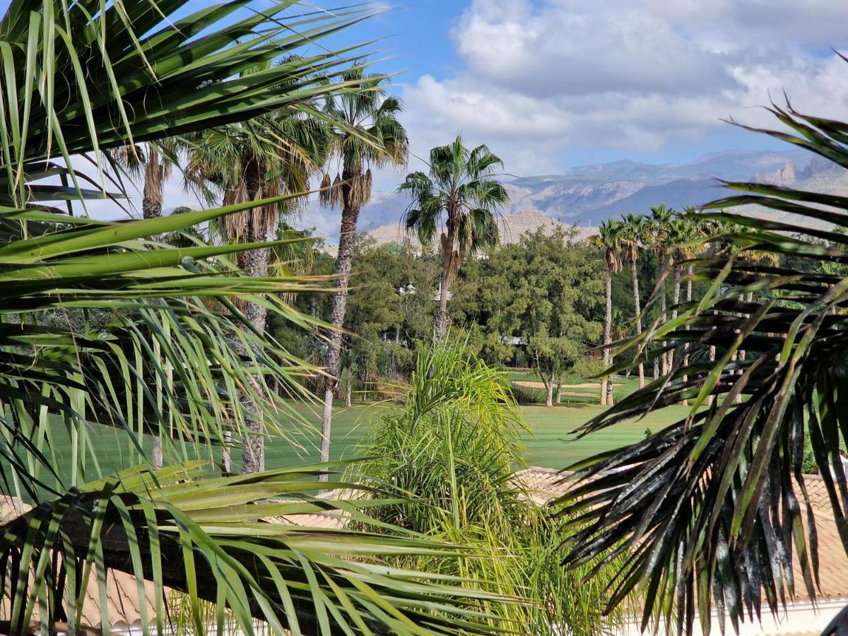 Apartment Campo De Golf Arona  Dış mekan fotoğraf