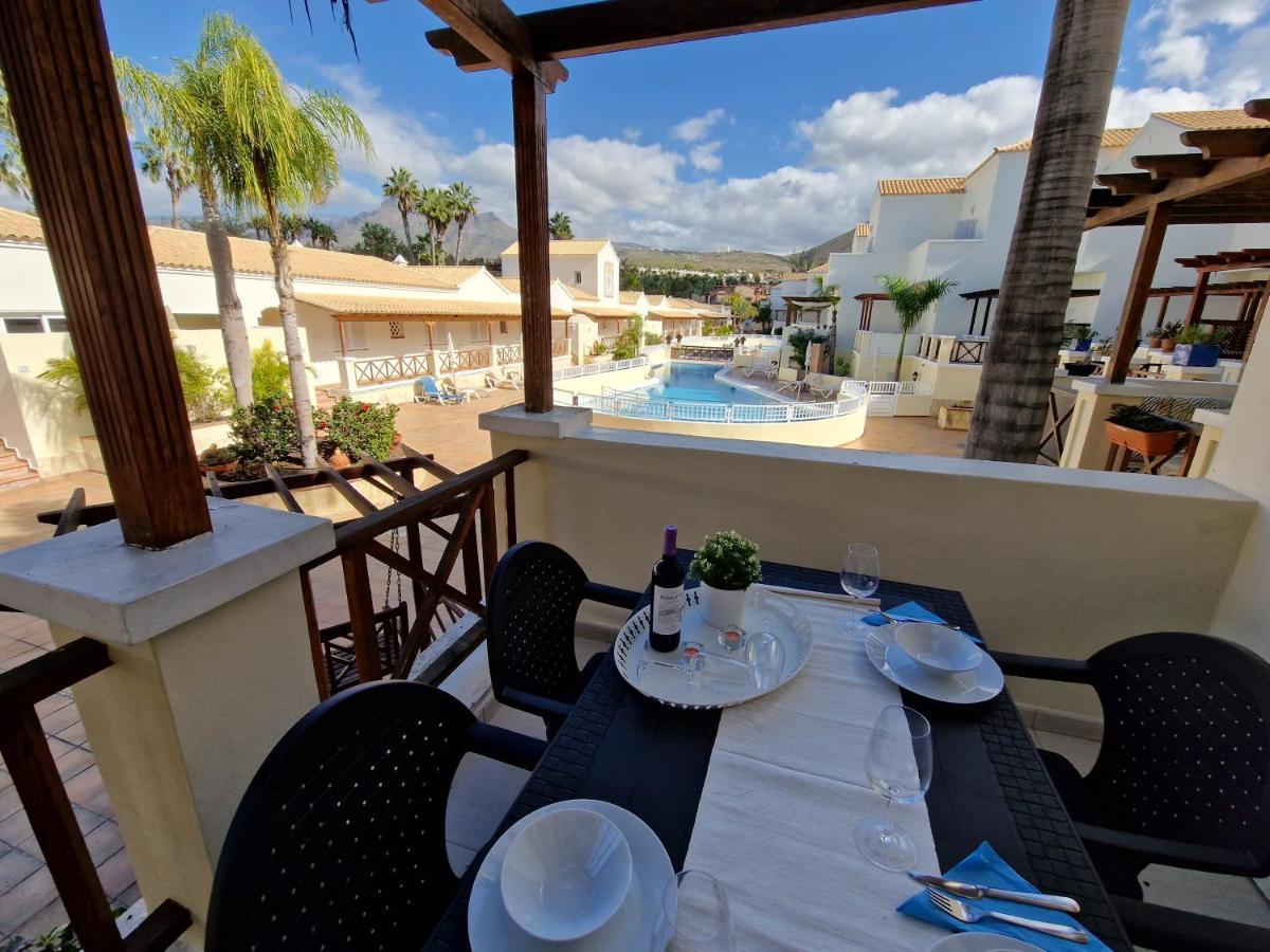 Apartment Campo De Golf Arona  Dış mekan fotoğraf