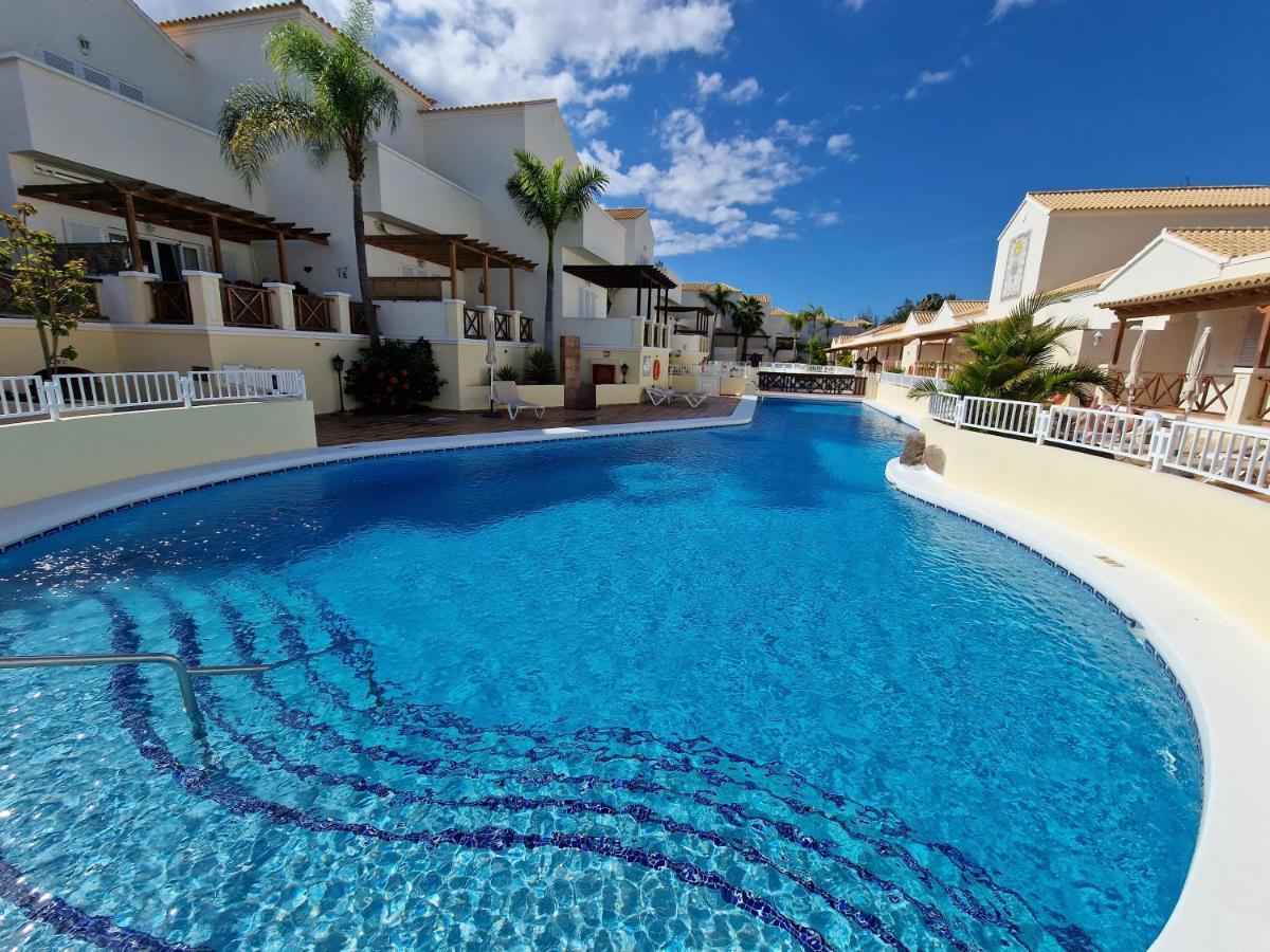 Apartment Campo De Golf Arona  Dış mekan fotoğraf