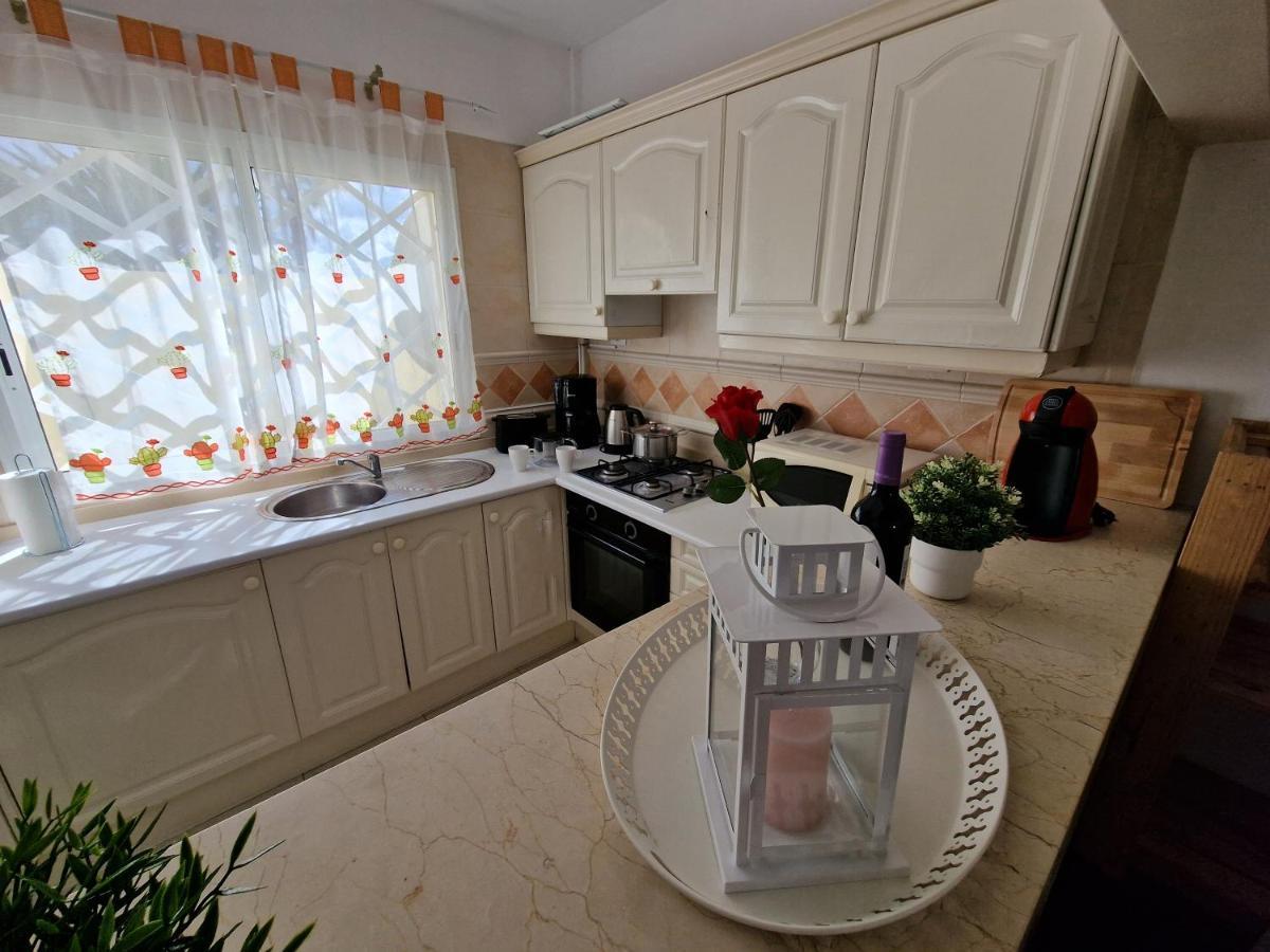 Apartment Campo De Golf Arona  Dış mekan fotoğraf