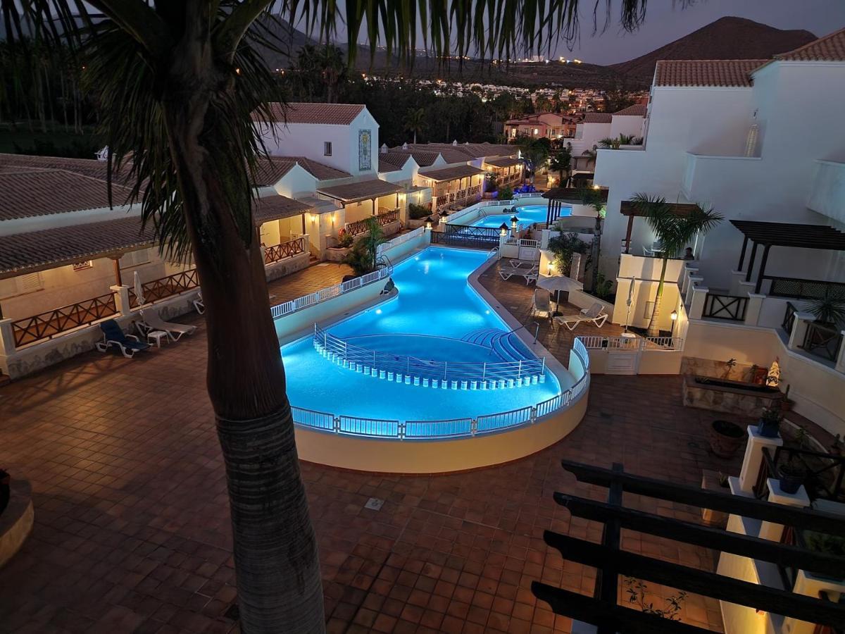 Apartment Campo De Golf Arona  Dış mekan fotoğraf