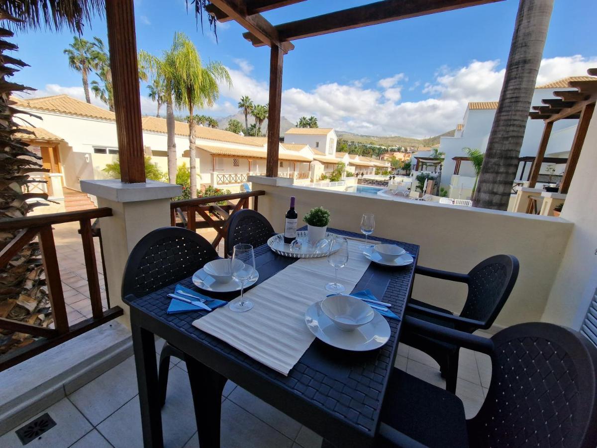 Apartment Campo De Golf Arona  Dış mekan fotoğraf
