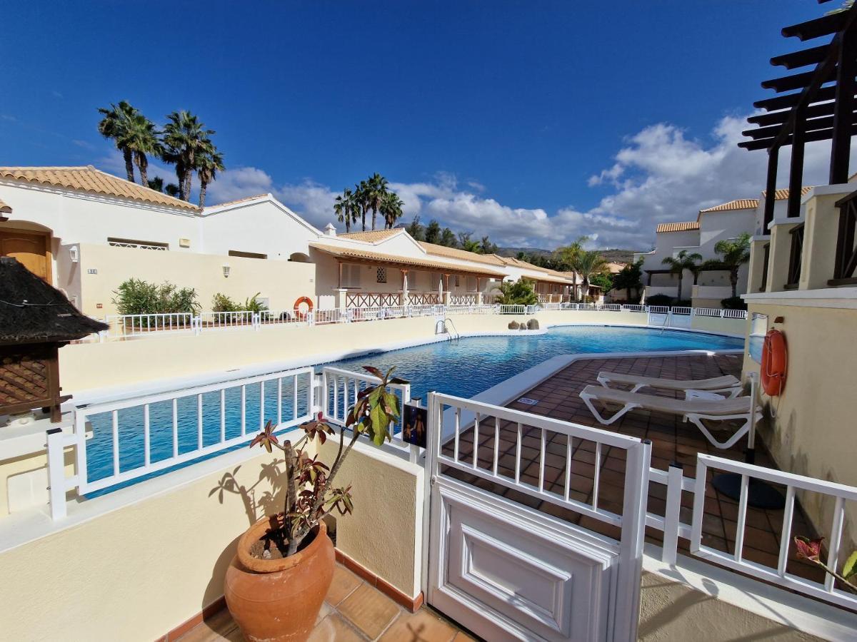 Apartment Campo De Golf Arona  Dış mekan fotoğraf