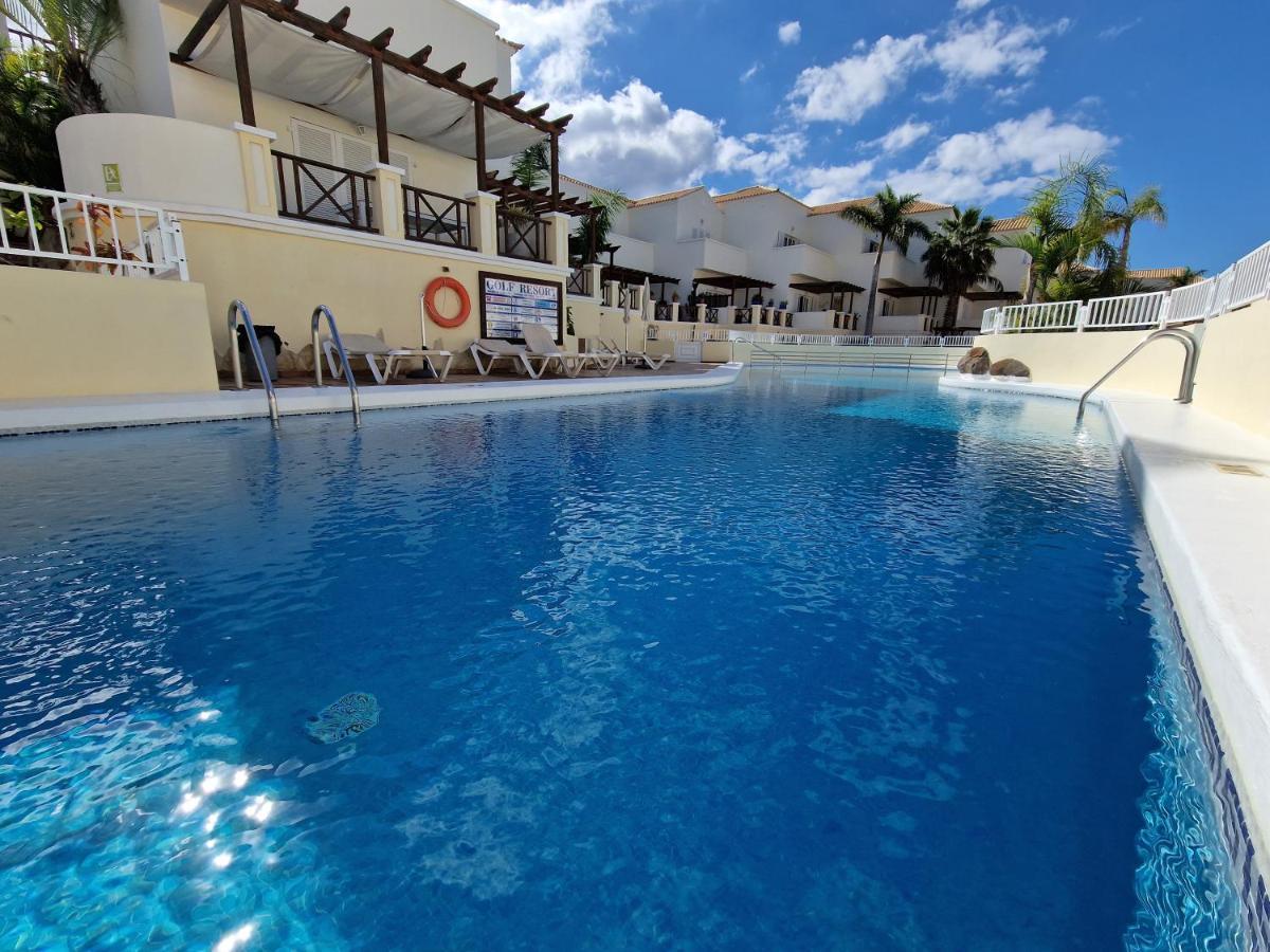 Apartment Campo De Golf Arona  Dış mekan fotoğraf
