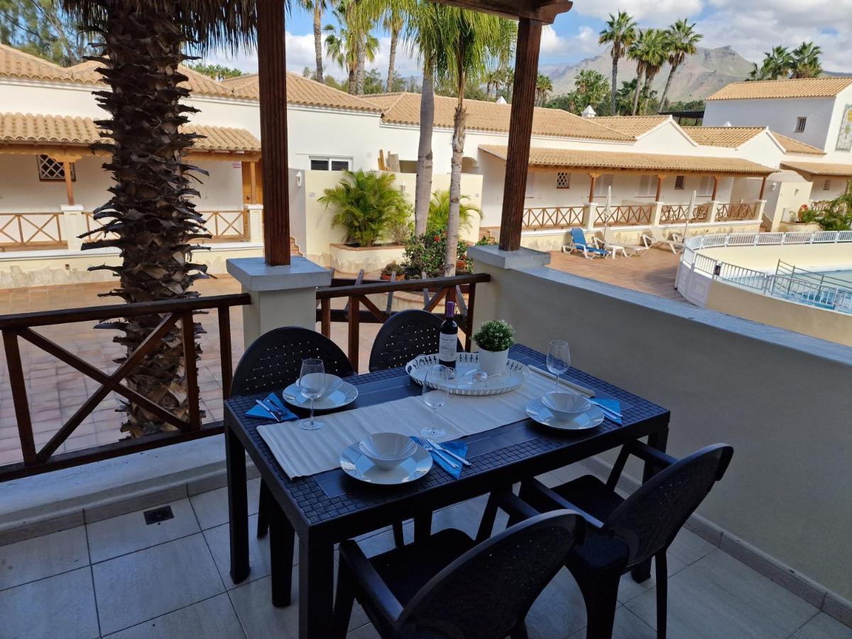 Apartment Campo De Golf Arona  Dış mekan fotoğraf
