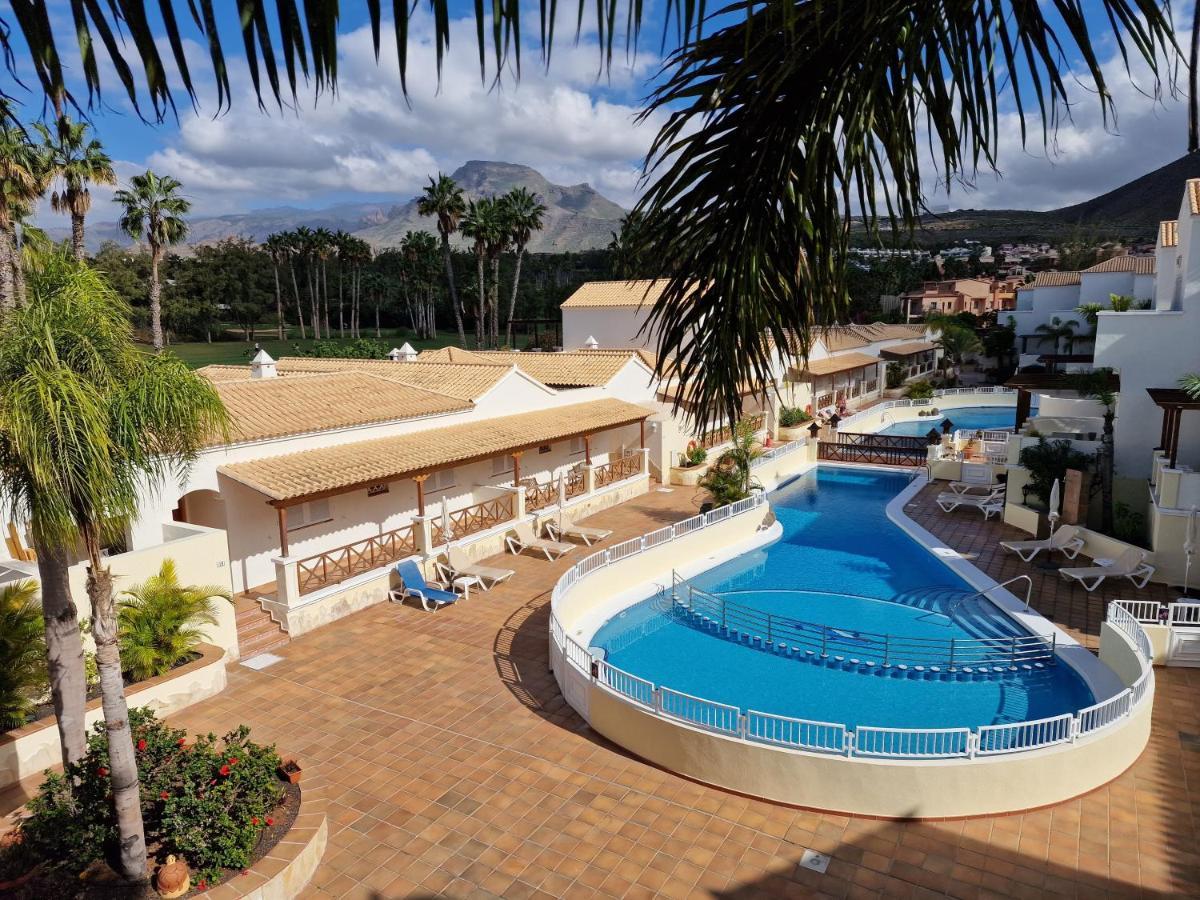 Apartment Campo De Golf Arona  Dış mekan fotoğraf